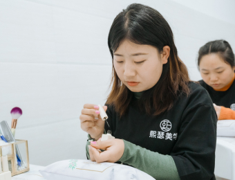 美甲大師精英班
