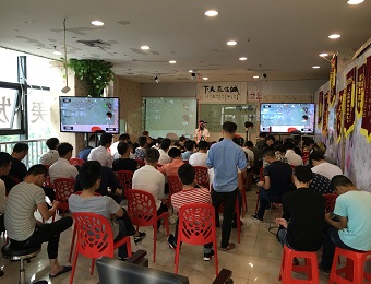 廣州大師級美發(fā)技能培訓班