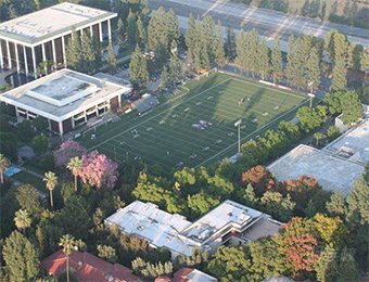 美国洛杉矶教学点