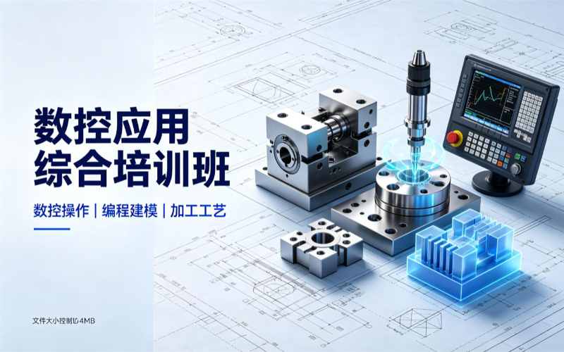 杭州数控应用综合培训班