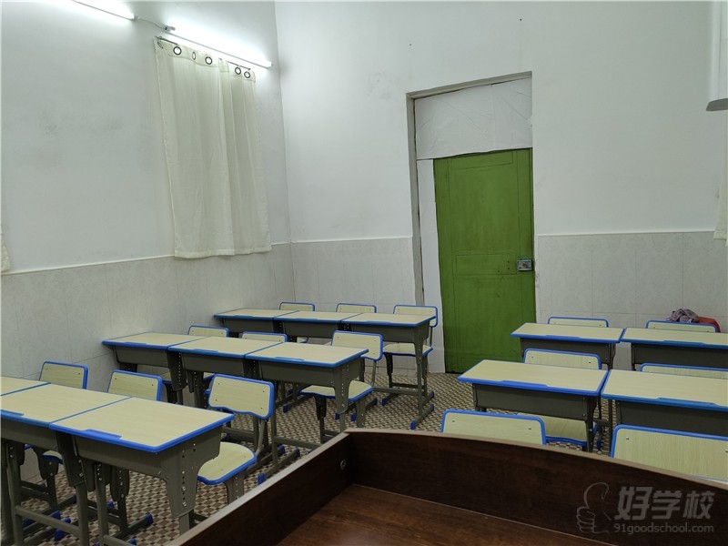 早道田鹭江教学点