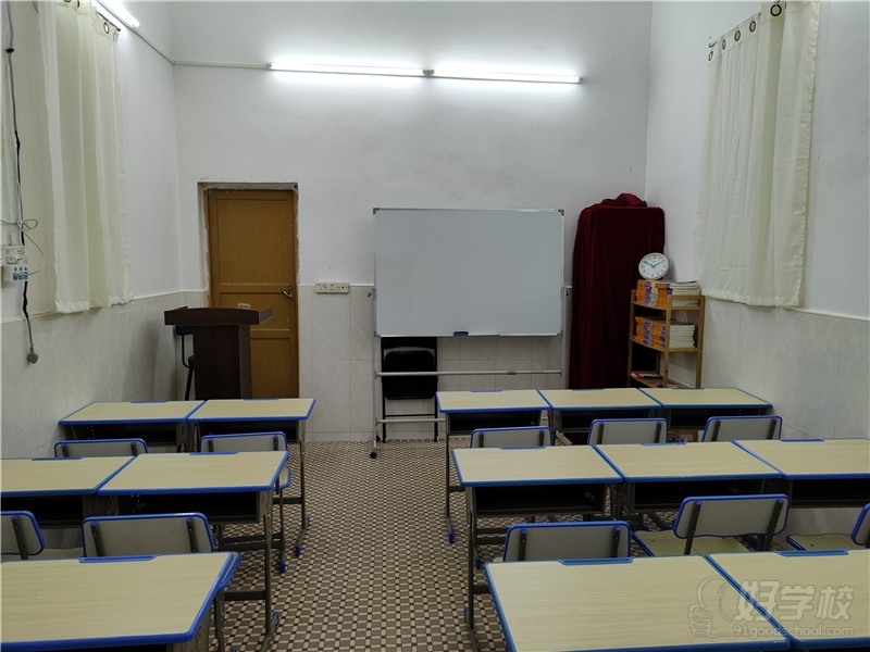 早道田鹭江教学点