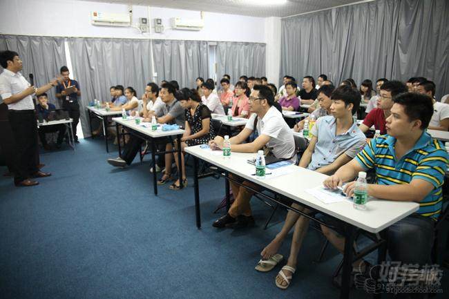 海珠新港西路校区