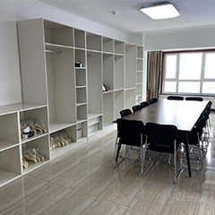 乌鲁木齐沙依校区