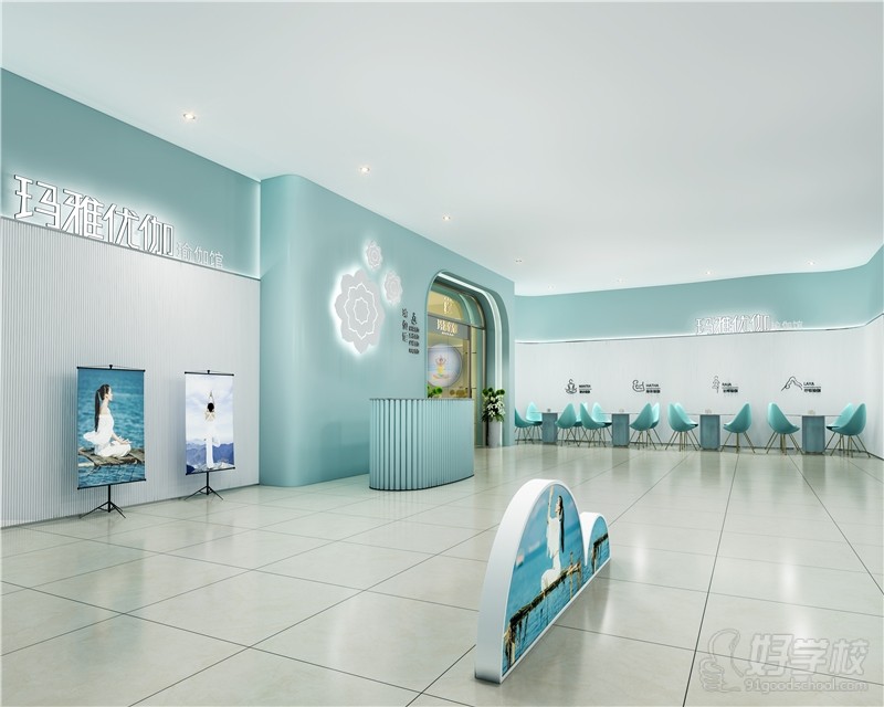 蓝润摩里城校区