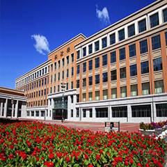 哈尔滨呼兰校区