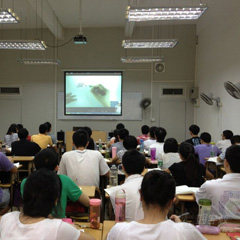 海珠中山大学校区