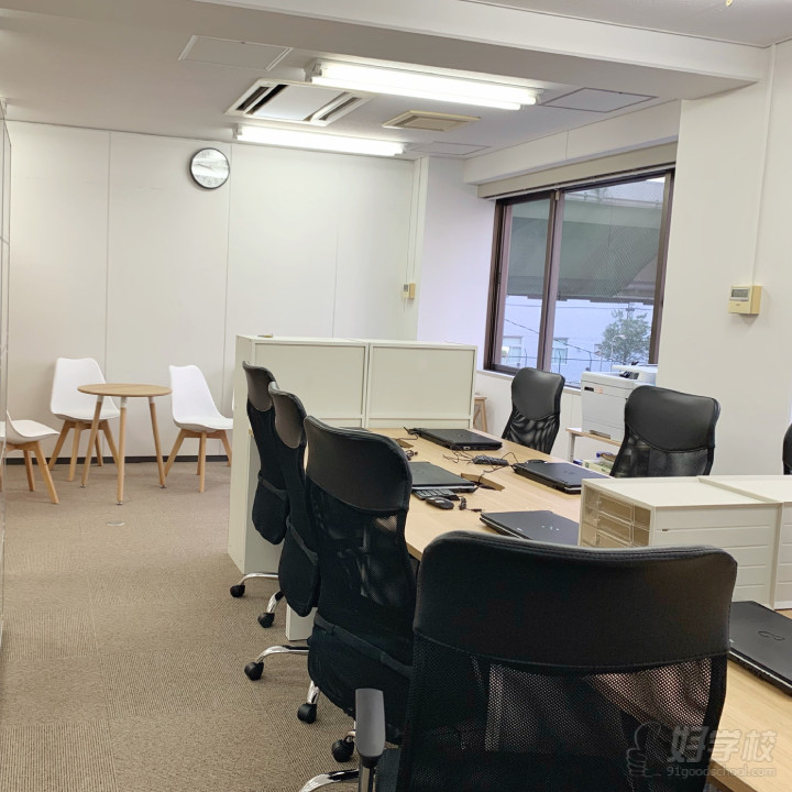 日本大阪教学点