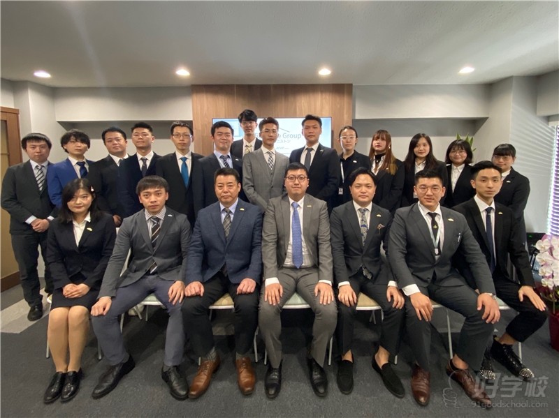 日本东京教学点