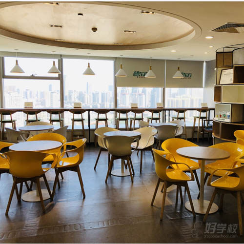 天津中心教学区