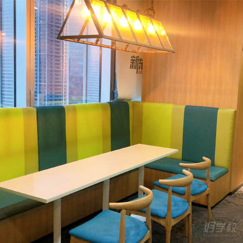 天津国金中心校区