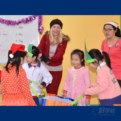 阳光滨江东总校