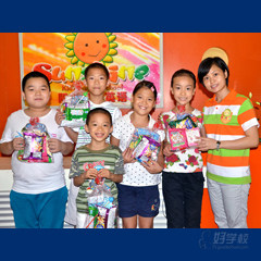 阳光滨江东总校