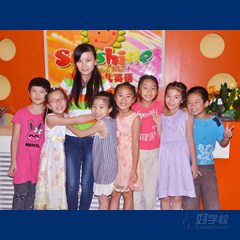 阳光滨江东总校