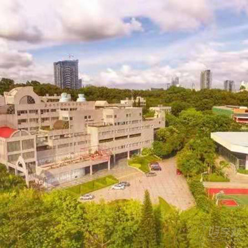 暨南大学深圳校区