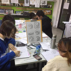 海珠区晓港校区