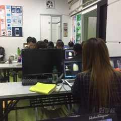 天河客运站校区