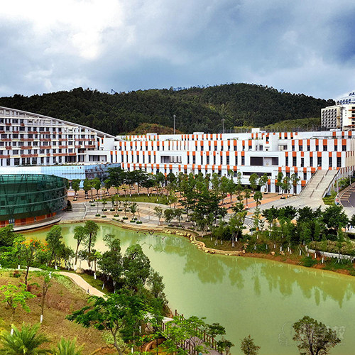 龙岗校本部校区