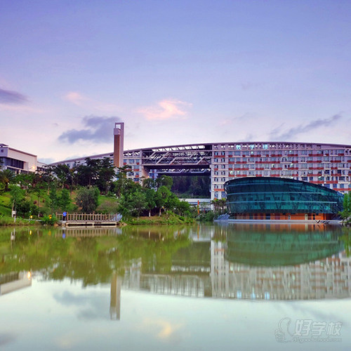 龙岗校本部校区