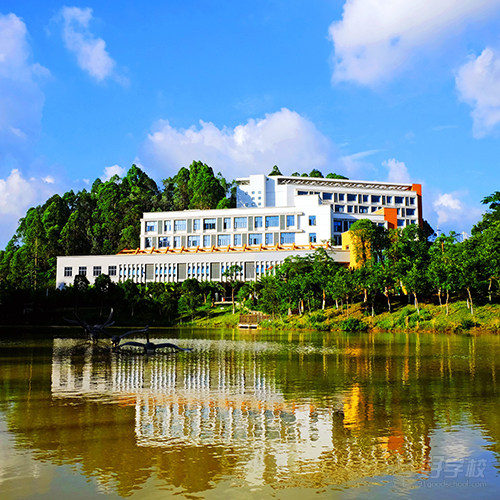 龙岗校本部校区