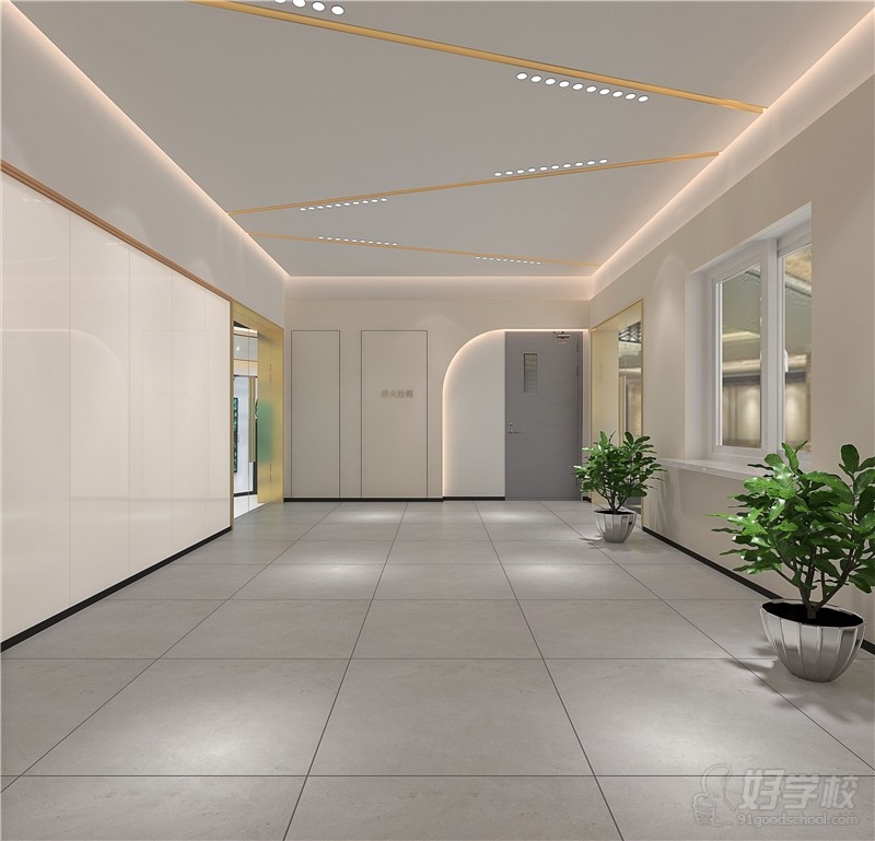 全日制寄宿校区