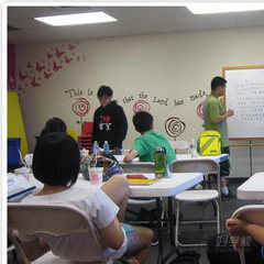 龙岗龙城中路校区