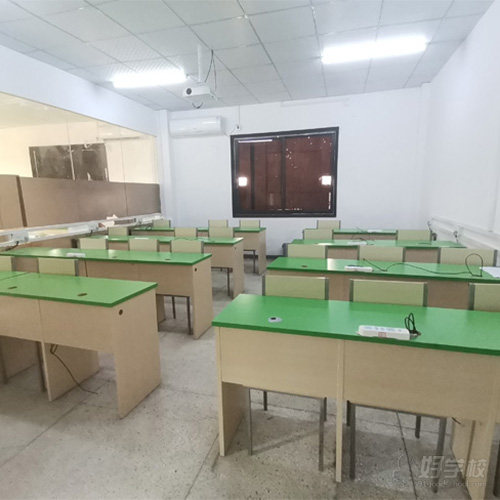 佛山北大青鸟校区