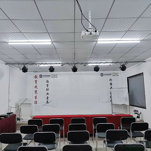 福州北大青鸟校区