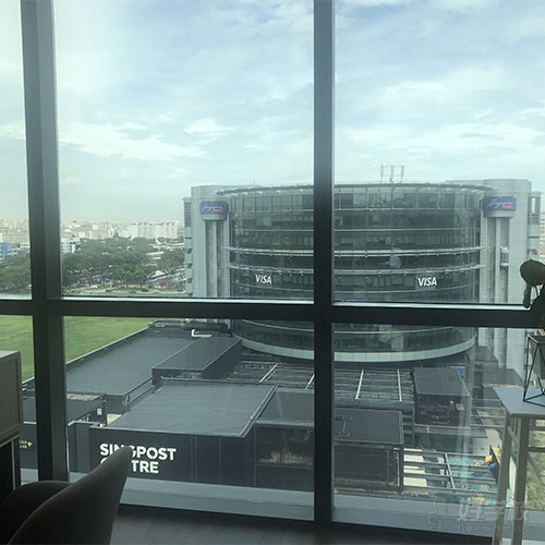 北京到新加坡上课