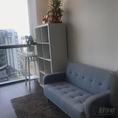 欣冉留学线上授课