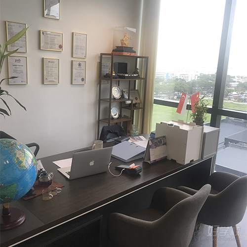 欣冉留学线上授课