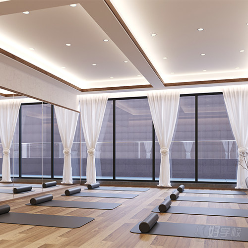 成都吾悦广场校区