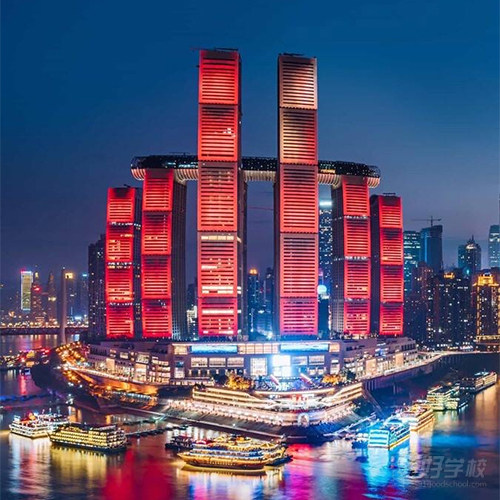 東京学院重慶所