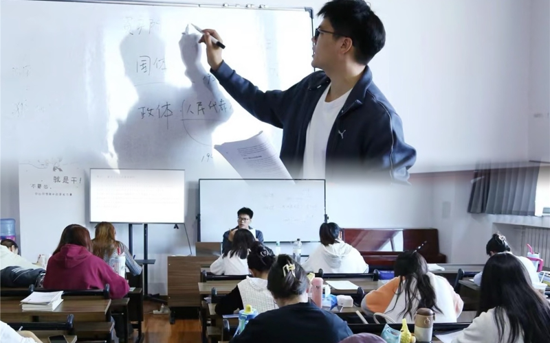 音乐考研专业培训冲刺班