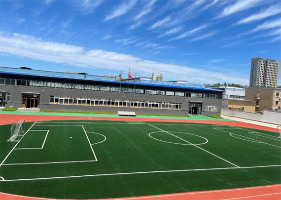 三河市燕郊剑桥中学