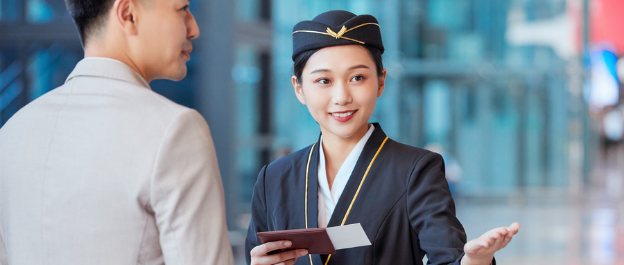 空姐、机场服务、空乘专业