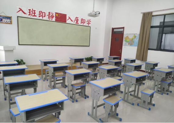 西安精勤学校