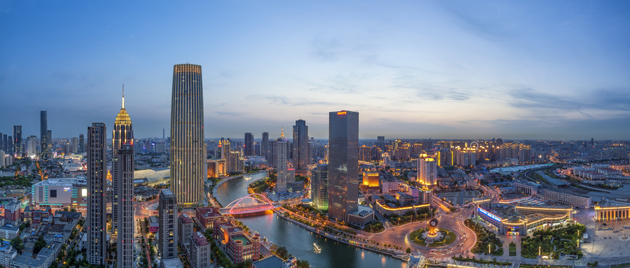 城市