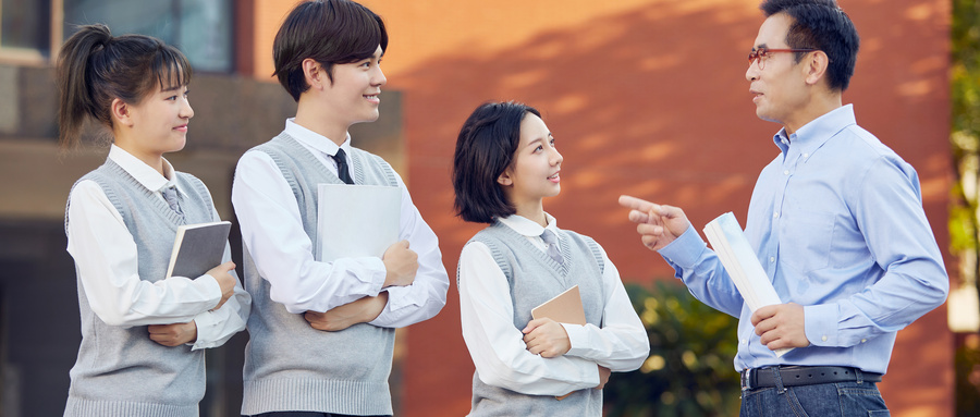 报考学校