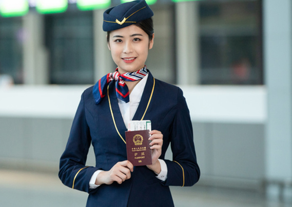 空乘艺考