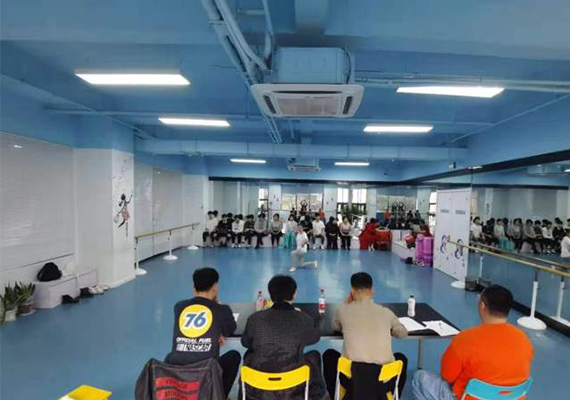 南京青芽云音传媒艺考培训学校