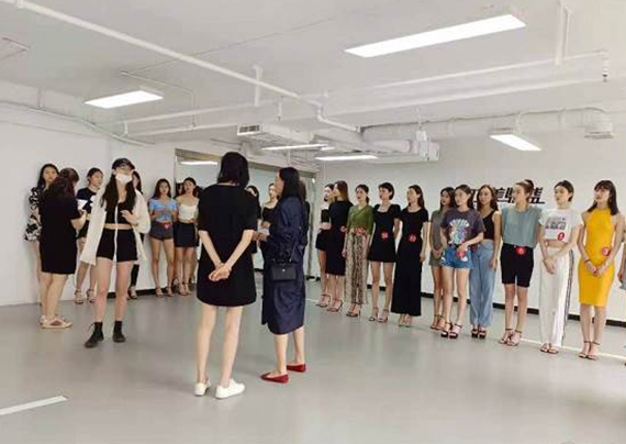 西安优美鼎盛模特艺考培训学校