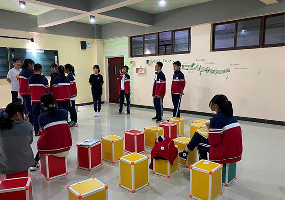 郑州千声鸣艺考培训学校