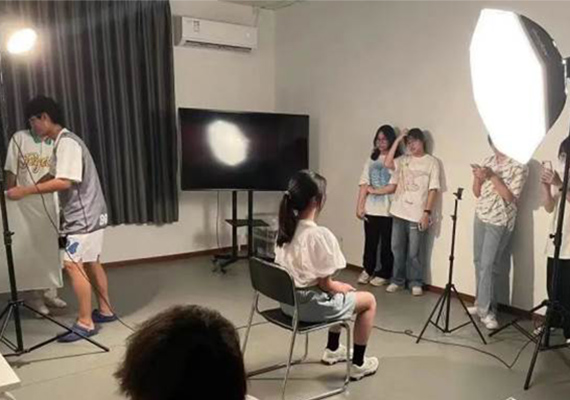 中山聚影传媒艺考培训学校