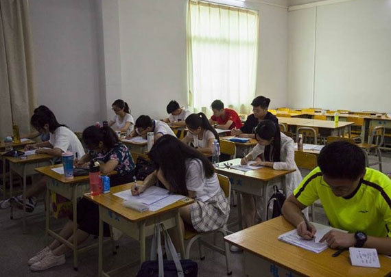 江门五邑传媒艺考培训中心