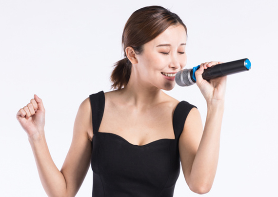 对声乐有自己的了解