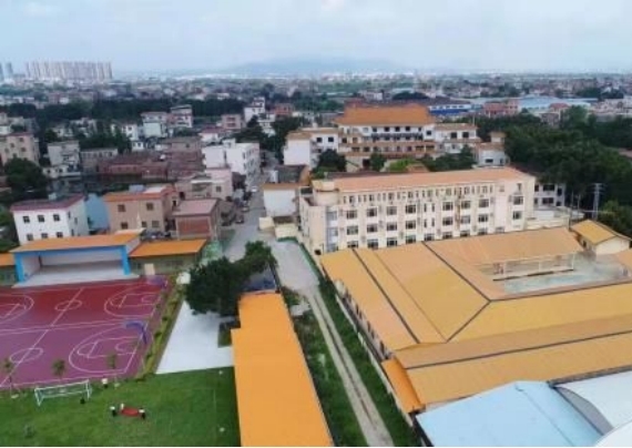 南海高辅学校