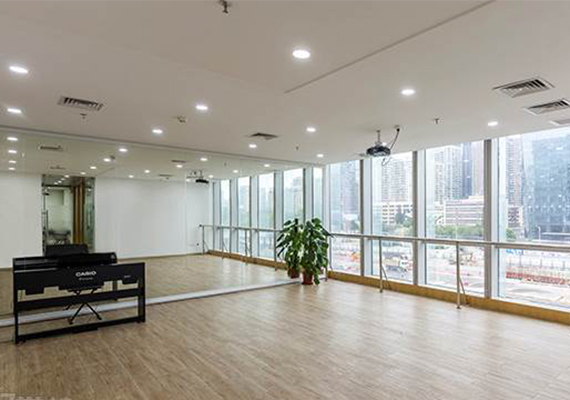 深圳中广艺影传媒艺考培训中心
