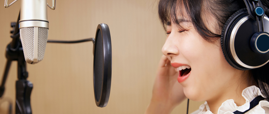 考察声音