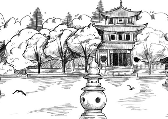 建筑物